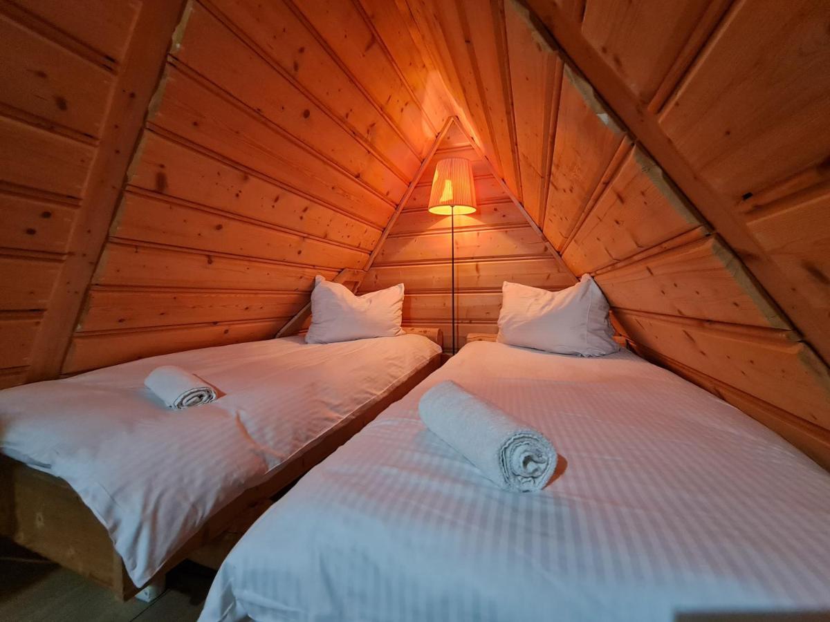 Gliczarowski U Zboja Bialy Dunajec Bagian luar foto