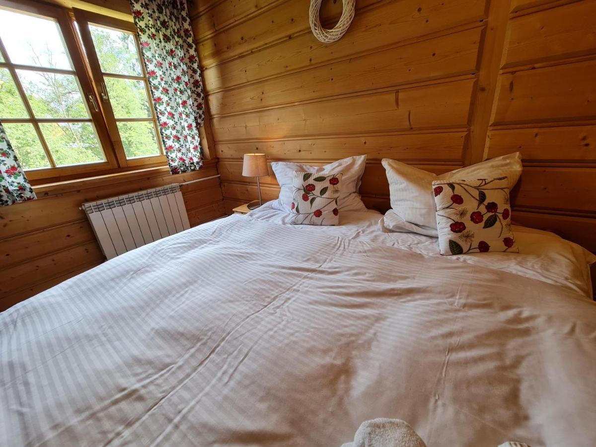 Gliczarowski U Zboja Bialy Dunajec Bagian luar foto