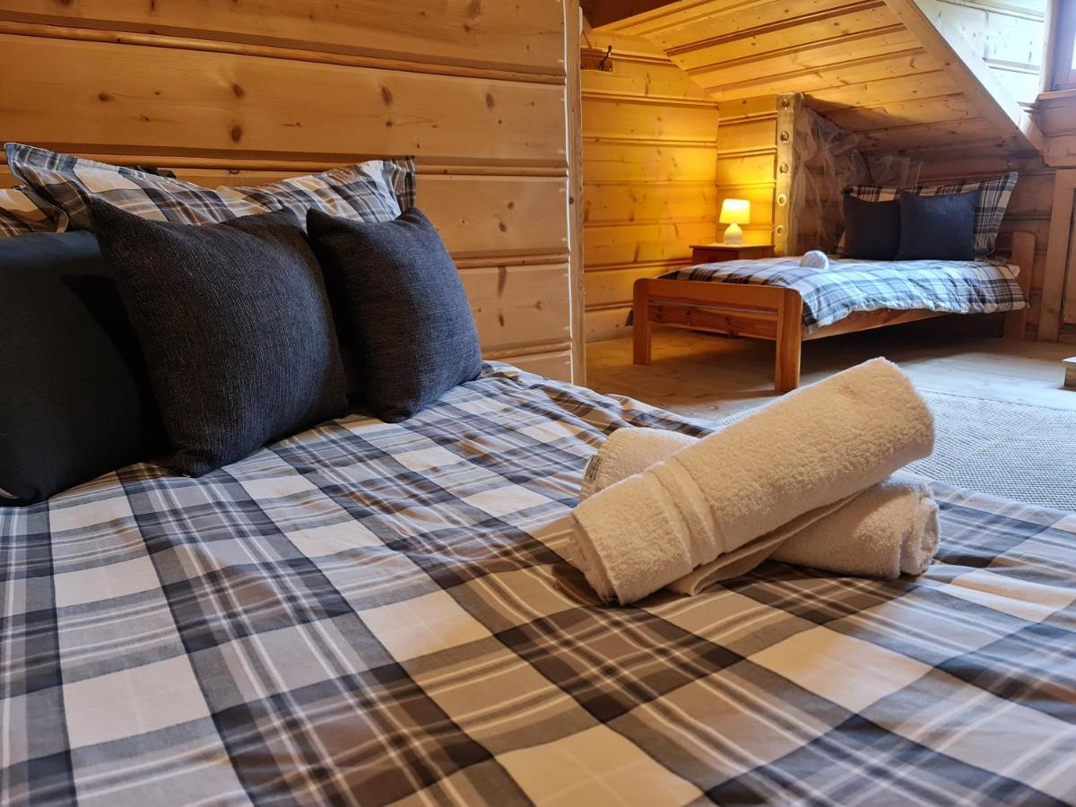 Gliczarowski U Zboja Bialy Dunajec Bagian luar foto